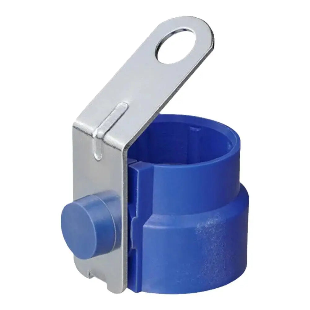 TM5024 Trailer Plug Holder Universal Weatherproof Protective Rigid Accessory For 7 to 13P Trailer Dirt Protection Plug Adapter