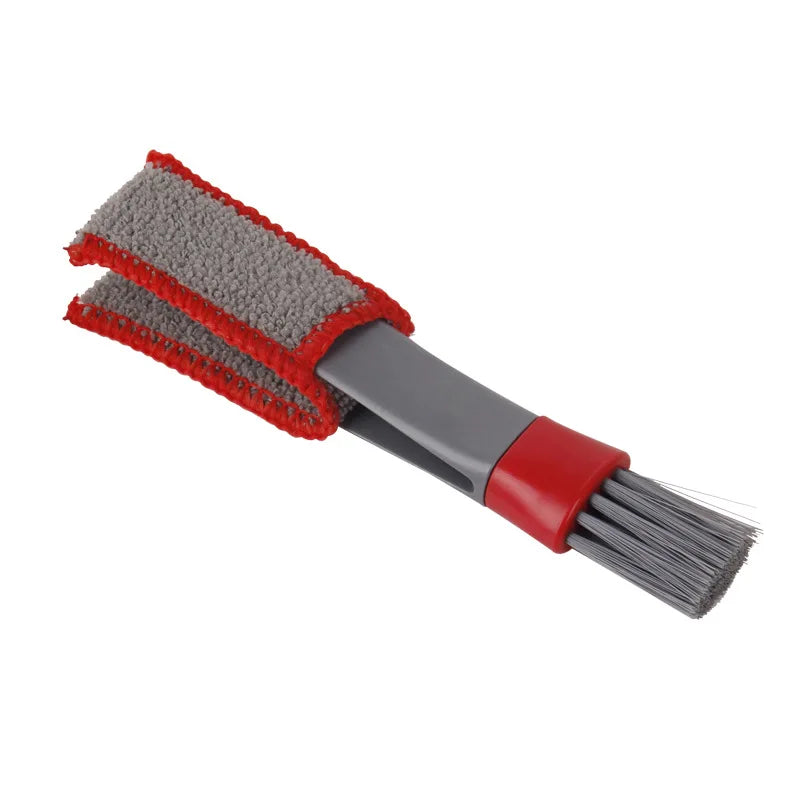 Car Air Conditioning Vent Cleaning Tool, Multi-purpose Vacuum Brush, Car Interior Accessories, Multi-purpose Cleaning Brush