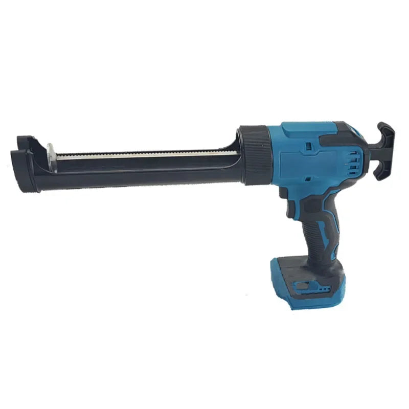 For Makita 18V Battery Electric Caulking Gun Cordless Silicone Gun 4 Adjustable Gears with LED Glass Adhesive Gun Power Tools