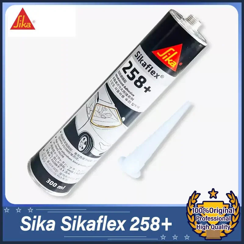Sika Sikaflex 258 310ml Primerless Windscreen Adhesive for Glass Windshield