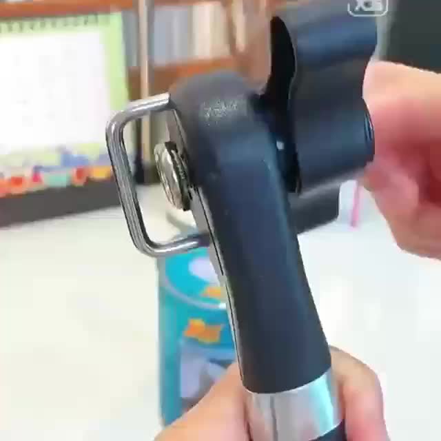 1 Pcs Multifunctional Can Opener Side Open Quick And Simple Stainless Steel Can Knife Kitchen Can Opener Gadgets Kitchen Accessories