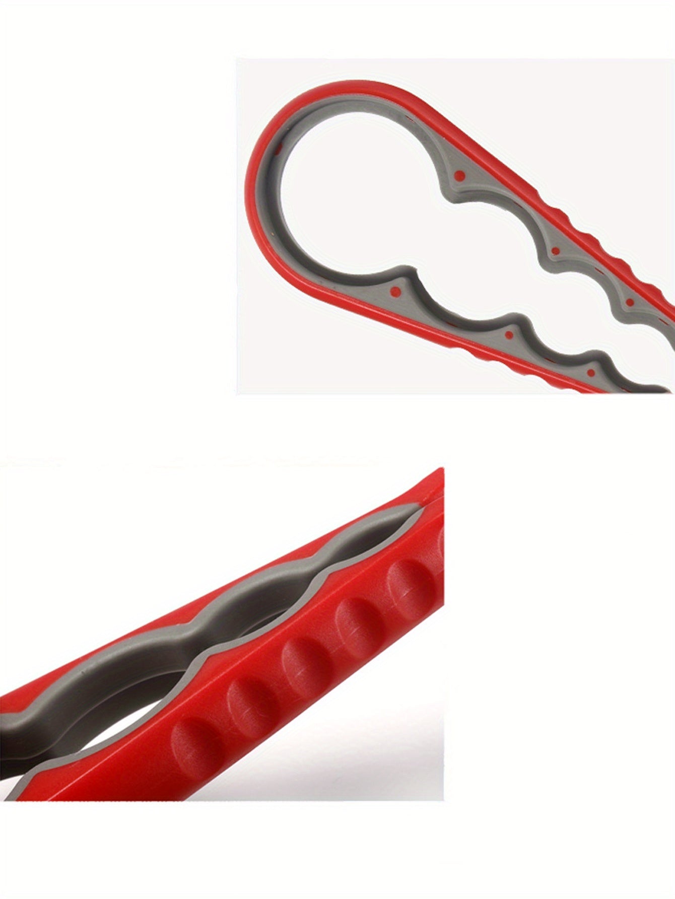 1pc, 4 In 1 Jar Opener, Can Opener For Weak Hands, Easy To Use For Elderly And Arthritis Sufferers, Kitchen Gadgets, Kitchen Stuff, Kitchen Accessories, Home Kitchen Items