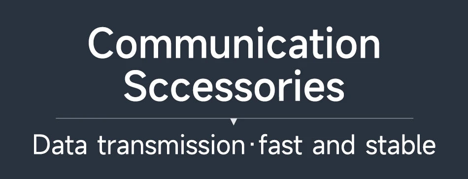 Daly Smart BMS Accessory WIFI Bluetooth USB To UART RS485 Cables Module NTC Battery SOC Capacity Indicator LCD Screen Board