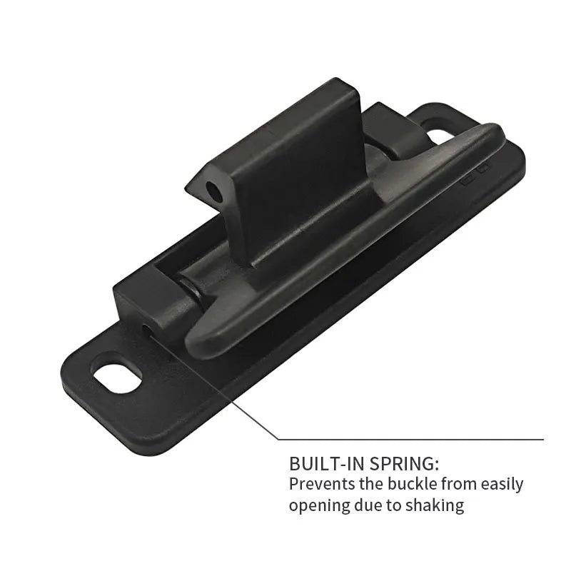 BSS320-1 New External Door Catches for RV Camper Accessories Drawer Lock & Cabinet Locks