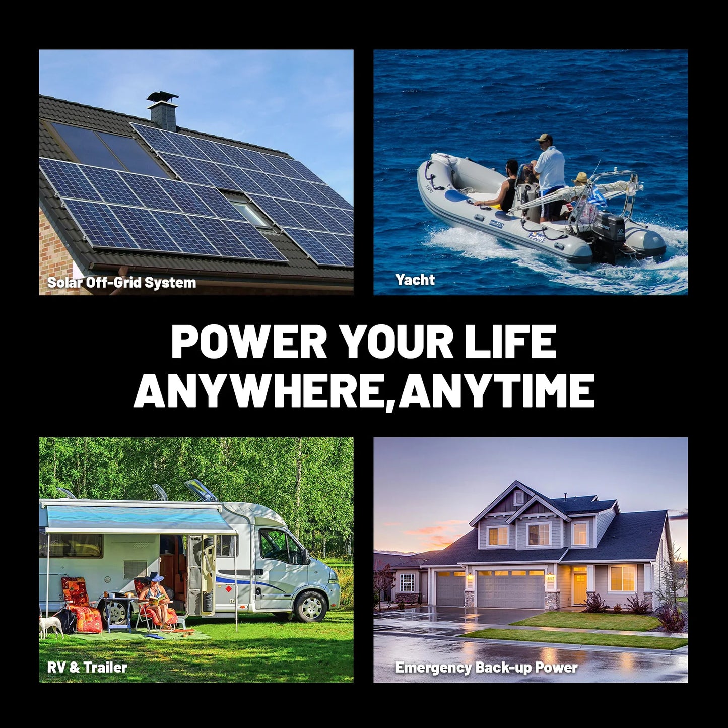 ESG US Stock Grade a 12.8V 100Ah Lithium Ion Battery Pack with 6000 Cycles Smart BMS Lifepo4 for Solar Home Storage