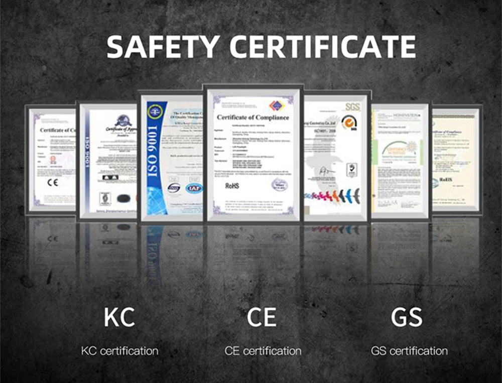 14.6V 10A Charger Smart aluminum Case For 4S 12.8V Outdoor Portable LiFePO4 Battery fast Charger WATE