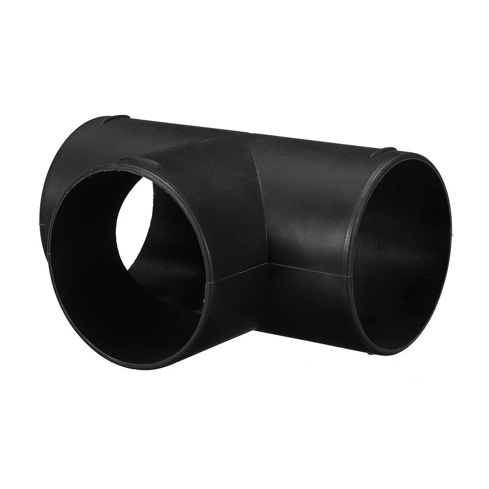 75mm Diesel Heater Pipe Duct + Warm Air Outlet For Webasto For Eberspacher For Propex Diesel Heater Vent Hose Clips Set