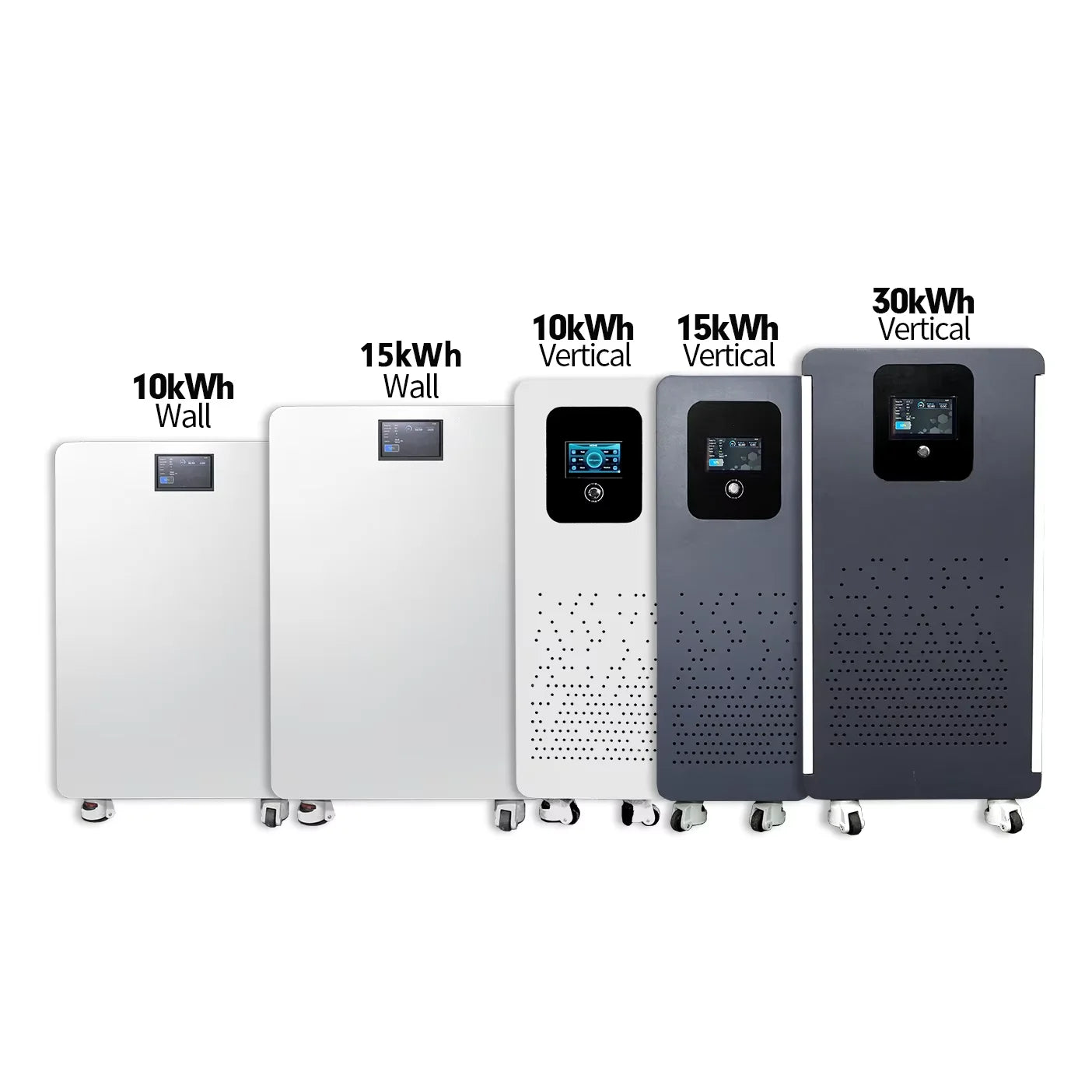 2025 New Arrivals 15kwh Battery Lifepo4 Romania 51.2V 300ah 600ah 1000ah 50kwh Home Storage System Pack Eu Stock