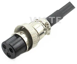 14.6V 10A Charger Smart aluminum Case For 4S 12.8V Outdoor Portable LiFePO4 Battery fast Charger WATE