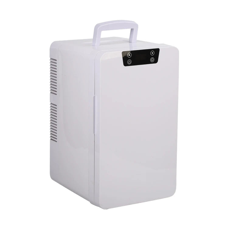 Various Styles Multicolor Oem Portable Refrigerator Car Fridge Camper Accessories With Dual Zone Folding Handle