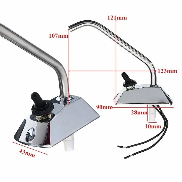 STARFLO 12V 35PSI Electric Water Rv Pump Galley Water Pump Basin Tap Pump Faucet for Camper