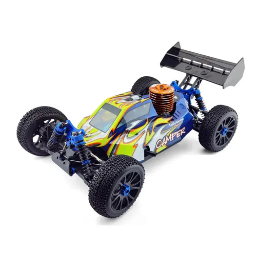 HOSHI HSP NB6 94970 RC Car CAMPER 1/8 4WD on Road Radio Control Off Road 26CXP Engine Toys Hot-selling Gas Cars