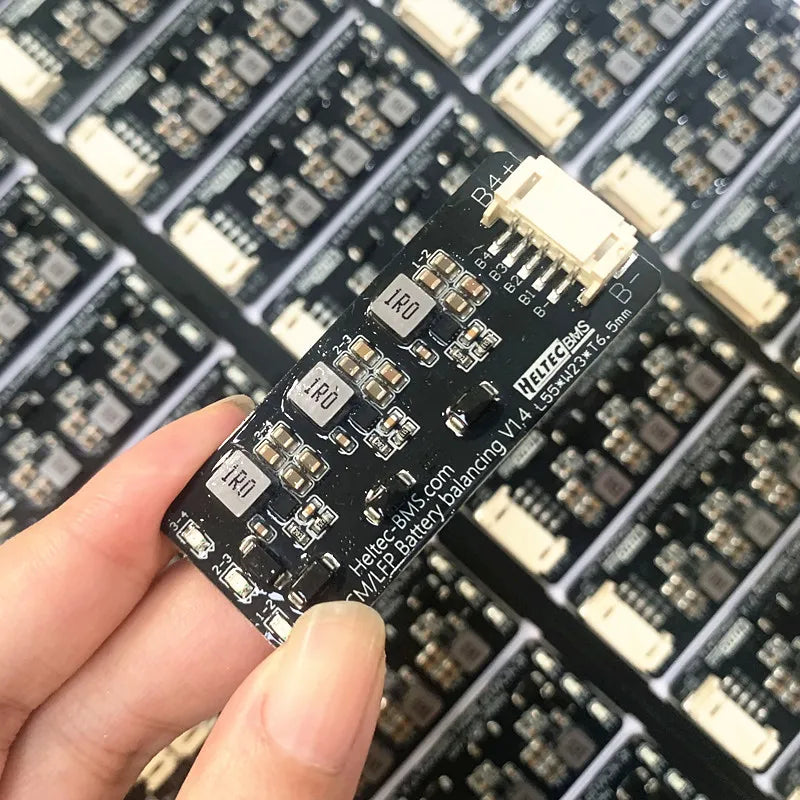 1.2A Balance Li-ion Lifepo4 Lithium Battery Active Equalizer Balancer Energy Transfer BMS 3S 4S 5S 6S 7S 8S 10S 13S 14S 16S 24S