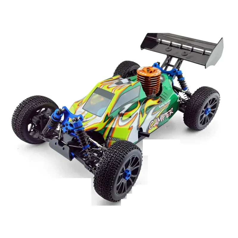 HOSHI HSP NB6 94970 RC Car CAMPER 1/8 4WD on Road Radio Control Off Road 26CXP Engine Toys Hot-selling Gas Cars