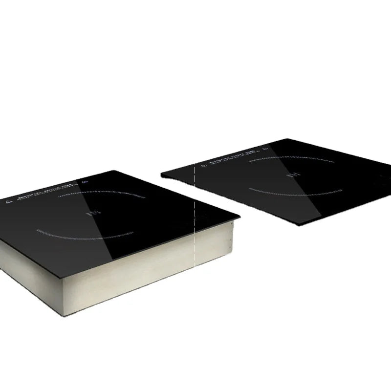 Caravan Camper Car RV BBQ Portable Built in Customizing Power Suitable RV Outdoor Induction Cooker