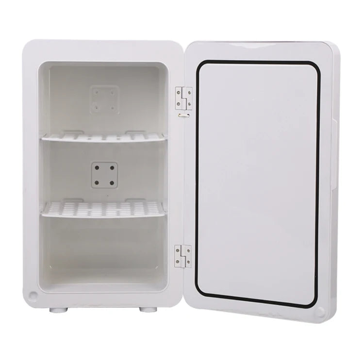 Various Styles Multicolor Oem Portable Refrigerator Car Fridge Camper Accessories With Dual Zone Folding Handle