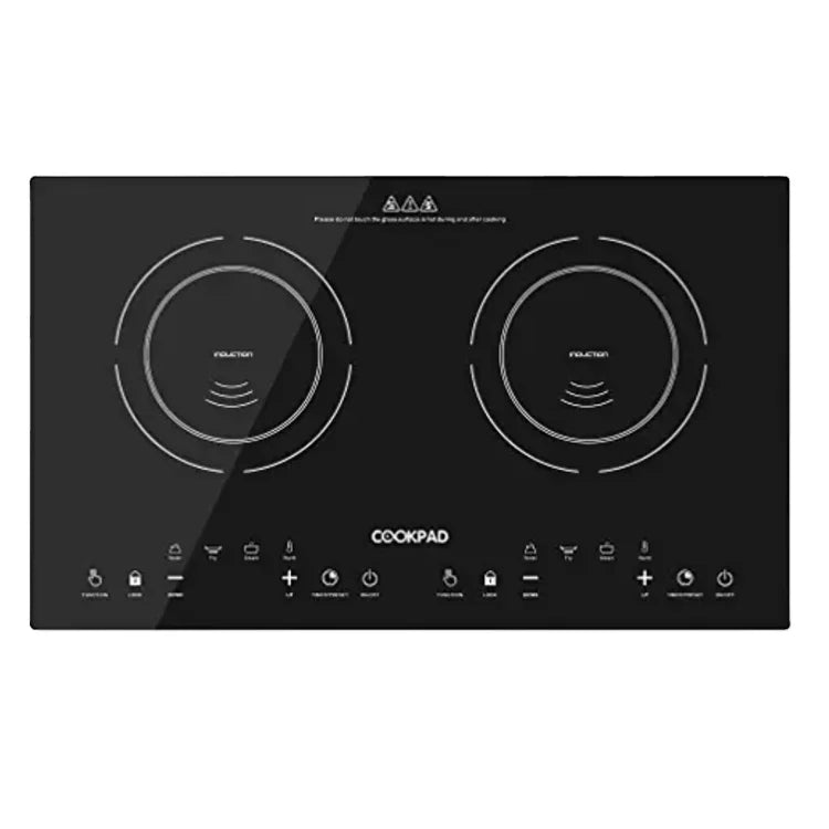 Caravan Camper Car RV BBQ Portable Built in Customizing Power Suitable RV Outdoor Induction Cooker