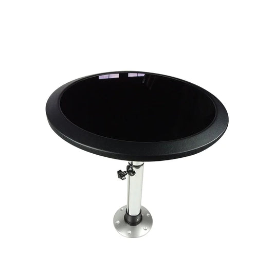 Wholesale Car Adjustable Desk RV Scalable Dinning Table Mini Lift Coffee Table for Camper Van & RV Interior Solutions