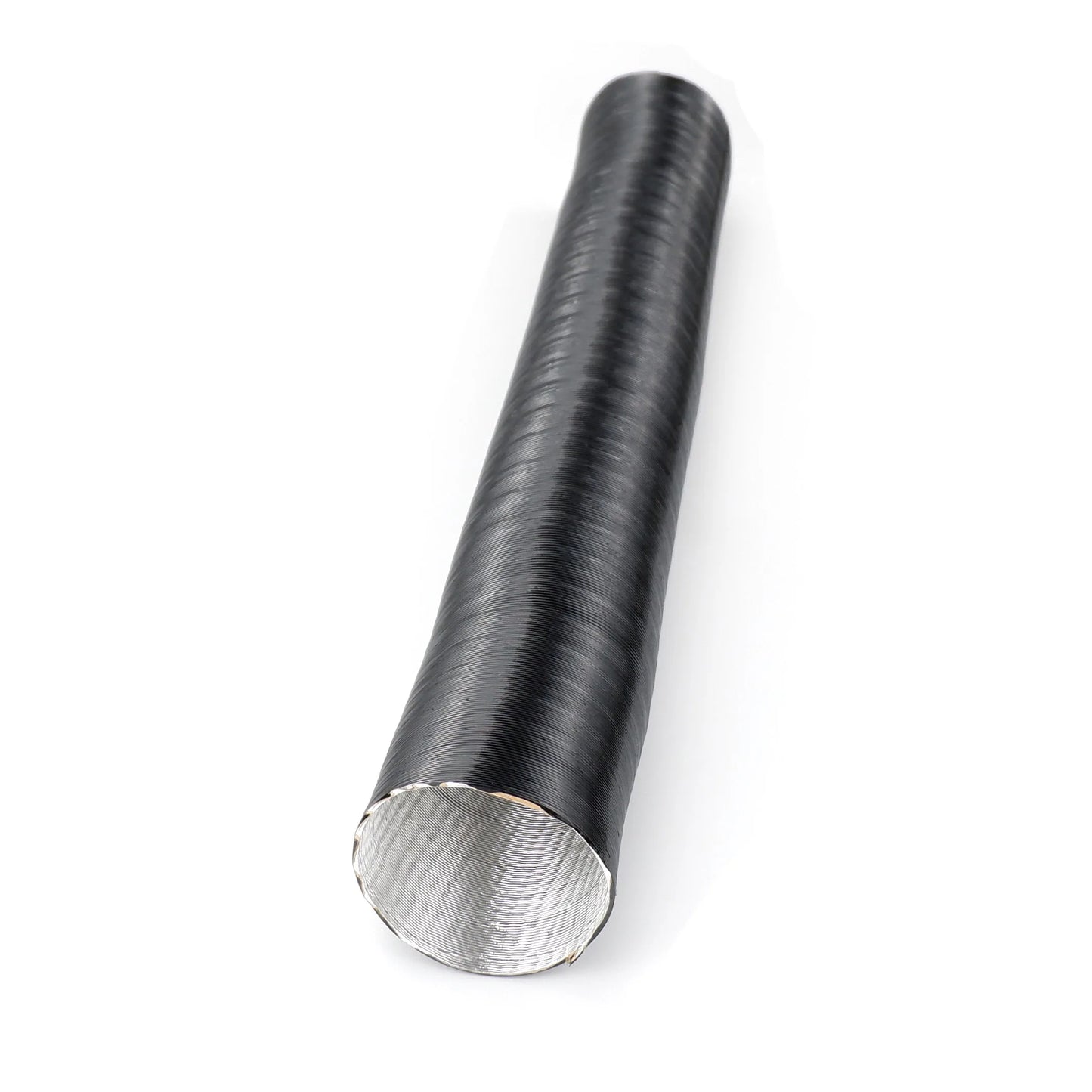 25mm 42mm 60mm 75mm Diameter 100-300cm Length Air Diesel Parking Heater Duct Pipe Tube Hose For Car Truck VAN Camper