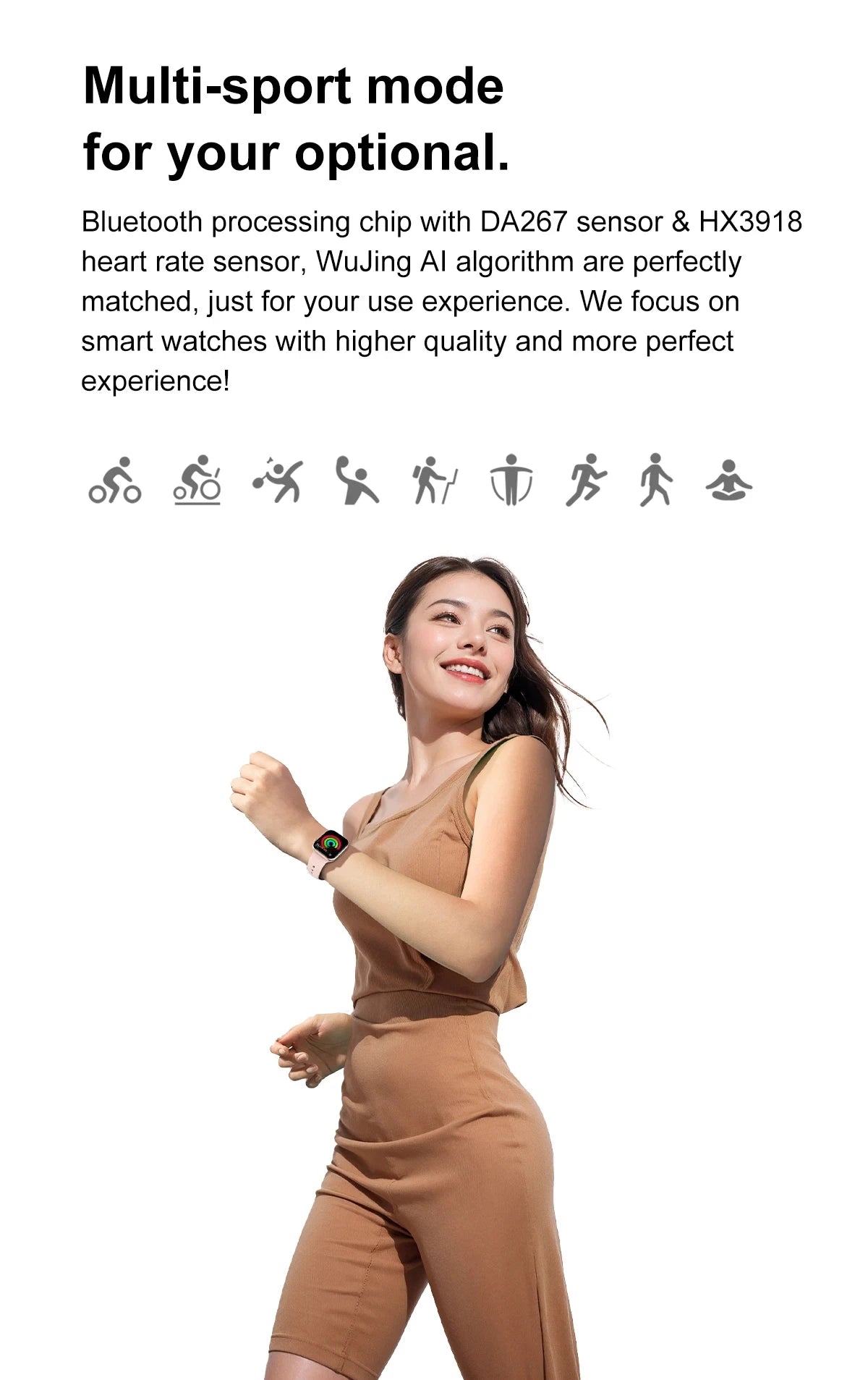 2025New GPS Smart Watch Series 10 For Apple Watch 10 Memory Music Video Bluetooth Call Waterproof NFC Smartwatch For Android IOS