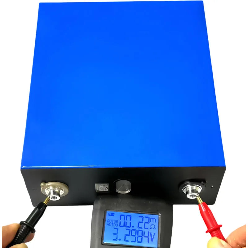 Lifepo4 Battery 3.2V 340Ah lithium iron phosphate rechargeable battery with 10000 cycles DIY 12V 24V 48V RV EV Golf Cart Solar