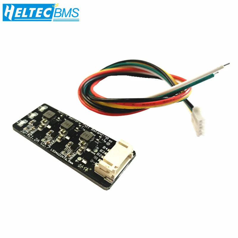 1.2A Balance Li-ion Lifepo4 Lithium Battery Active Equalizer Balancer Energy Transfer BMS 3S 4S 5S 6S 7S 8S 10S 13S 14S 16S 24S