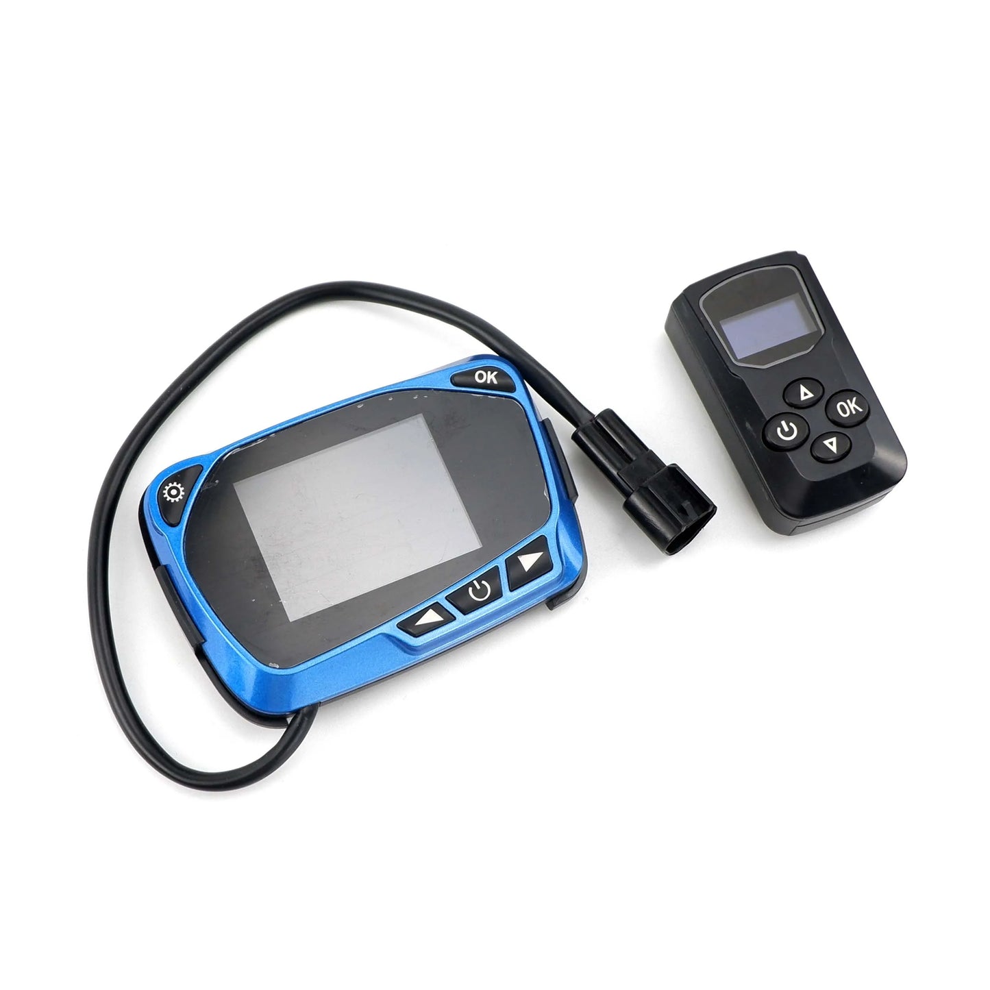 12V 24V 2KW 3KW 5KW 8KW Air Diesel Heater LCD Monitor Switch Control Panel Remote Board Motherboard For Car Truck Camper