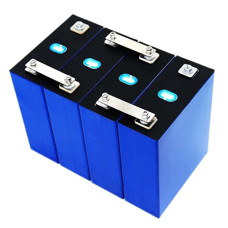 10000 Cycles 3.2V 320Ah 340AH Lifepo4 Rechargeable Battery Grade A DIY12V 24V 48V RV EV Boat Golf solar energy camping duty-free