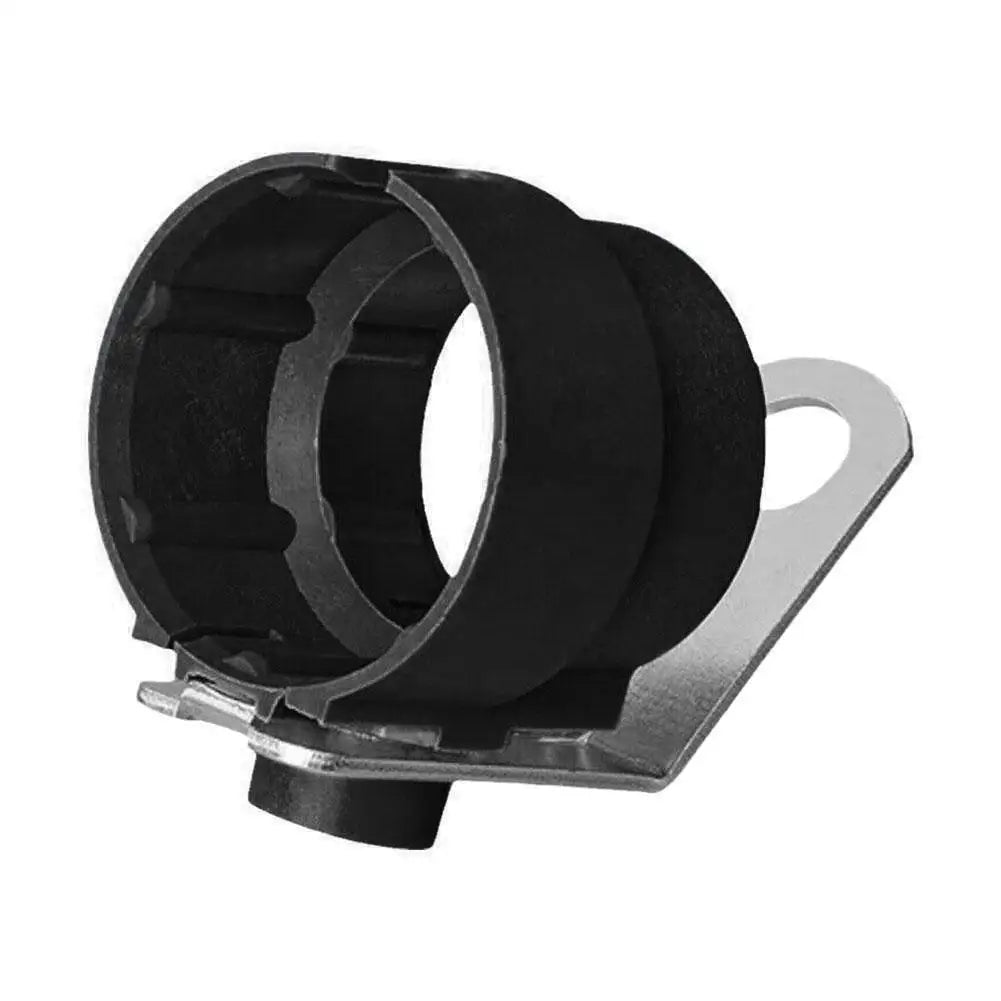 TM5024 Trailer Plug Holder Universal Weatherproof Protective Rigid Accessory For 7 to 13P Trailer Dirt Protection Plug Adapter