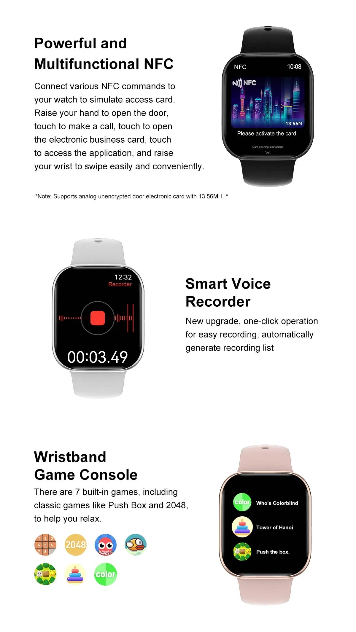 2025New GPS Smart Watch Series 10 For Apple Watch 10 Memory Music Video Bluetooth Call Waterproof NFC Smartwatch For Android IOS