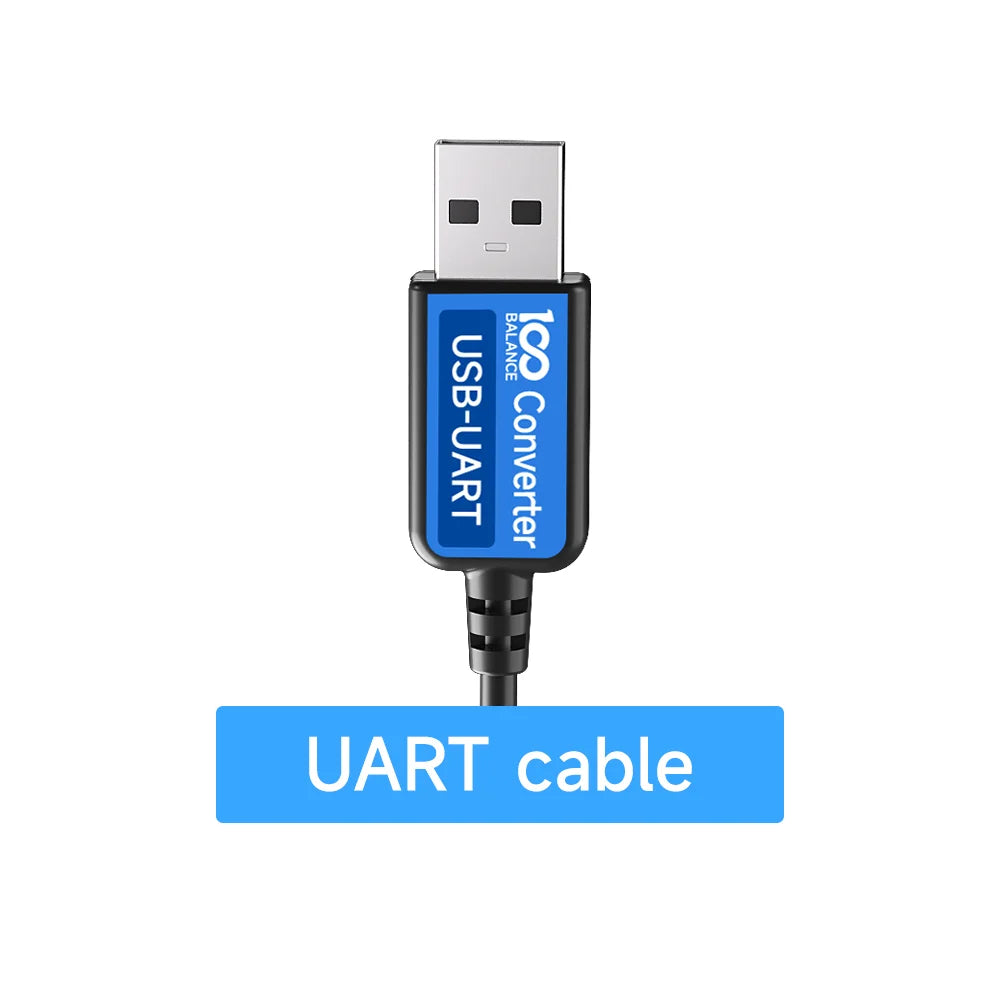Smart BMS accessory bluetooth UART RS485 cable CANbus Power Board LCD dispay for daly 8S 10s 13s 14s 16S 20S BMS 100BALANCE