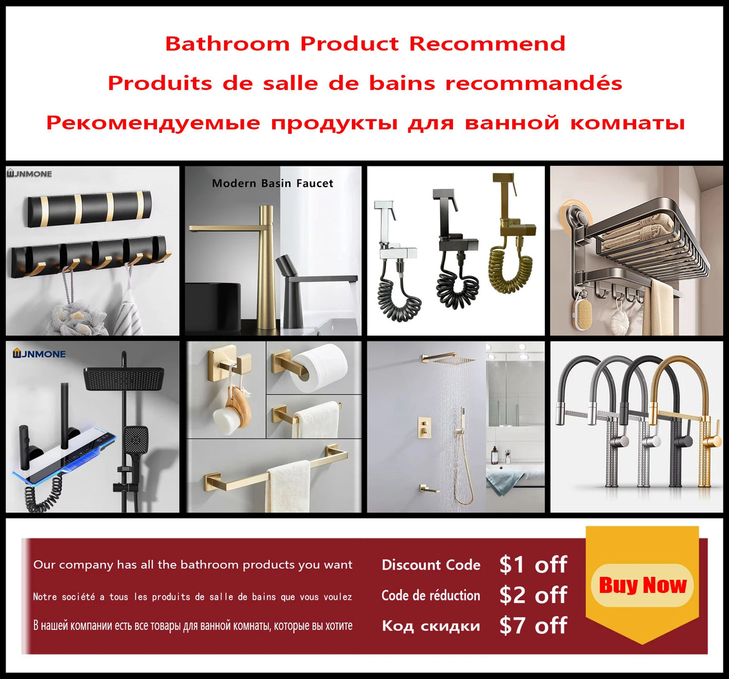 Split Shower Column Set Bathroom Faucet Single Cold Mixer Water Tap System Bathtub Taps Rainfall Shower Head Accessories Adapter