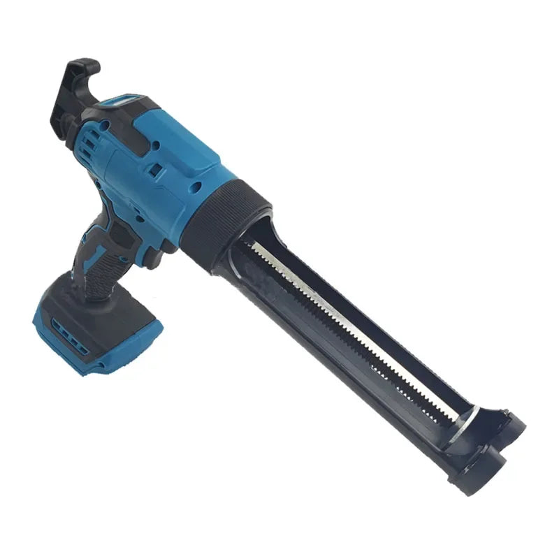 For Makita 18V Battery Electric Caulking Gun Cordless Silicone Gun 4 Adjustable Gears with LED Glass Adhesive Gun Power Tools