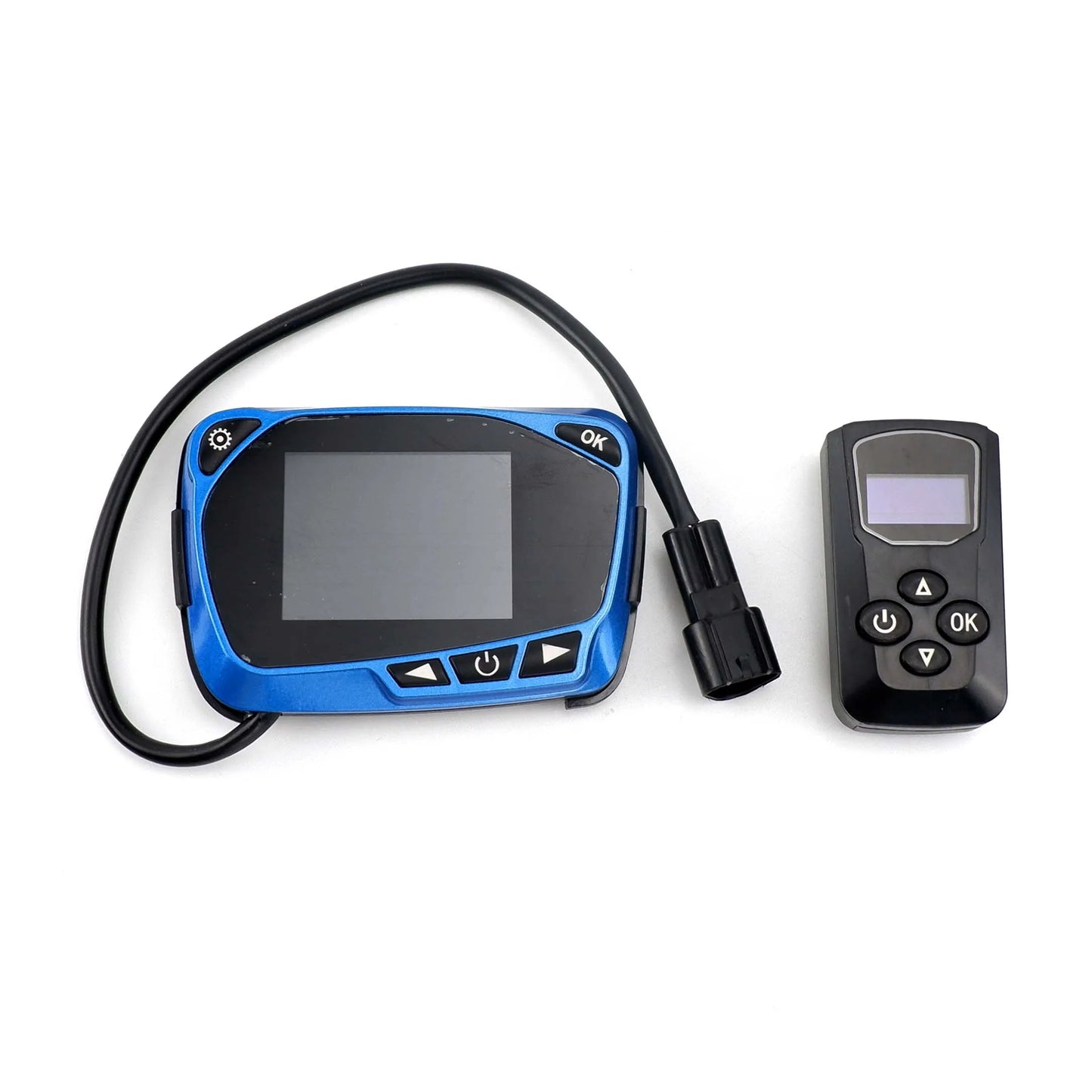 12V 24V 2KW 3KW 5KW 8KW Air Diesel Heater LCD Monitor Switch Control Panel Remote Board Motherboard For Car Truck Camper