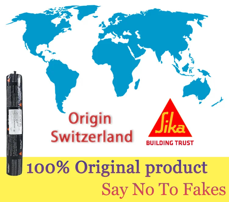 Original Sikaflex 221 Sealant Adhesive Multi-Purpose Elastic Polyurethane Sealant for Exterior Sealing 310ml