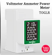RCCB RCD DC Electric Vehicle EV Charging Pile Residual Current breaker  2P 63A 30mA Type B 10KA  Din Rail Earth Leakage TONGOU
