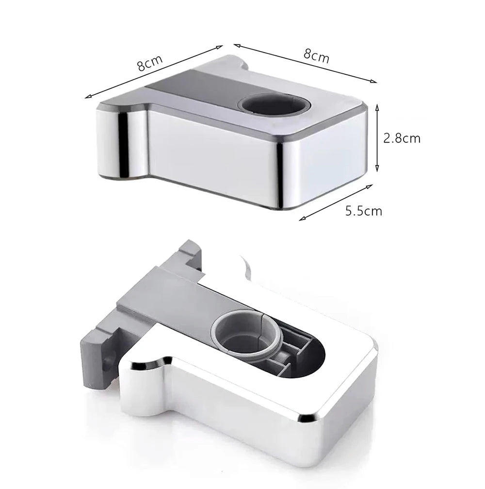 Split Shower Column Set Bathroom Faucet Single Cold Mixer Water Tap System Bathtub Taps Rainfall Shower Head Accessories Adapter