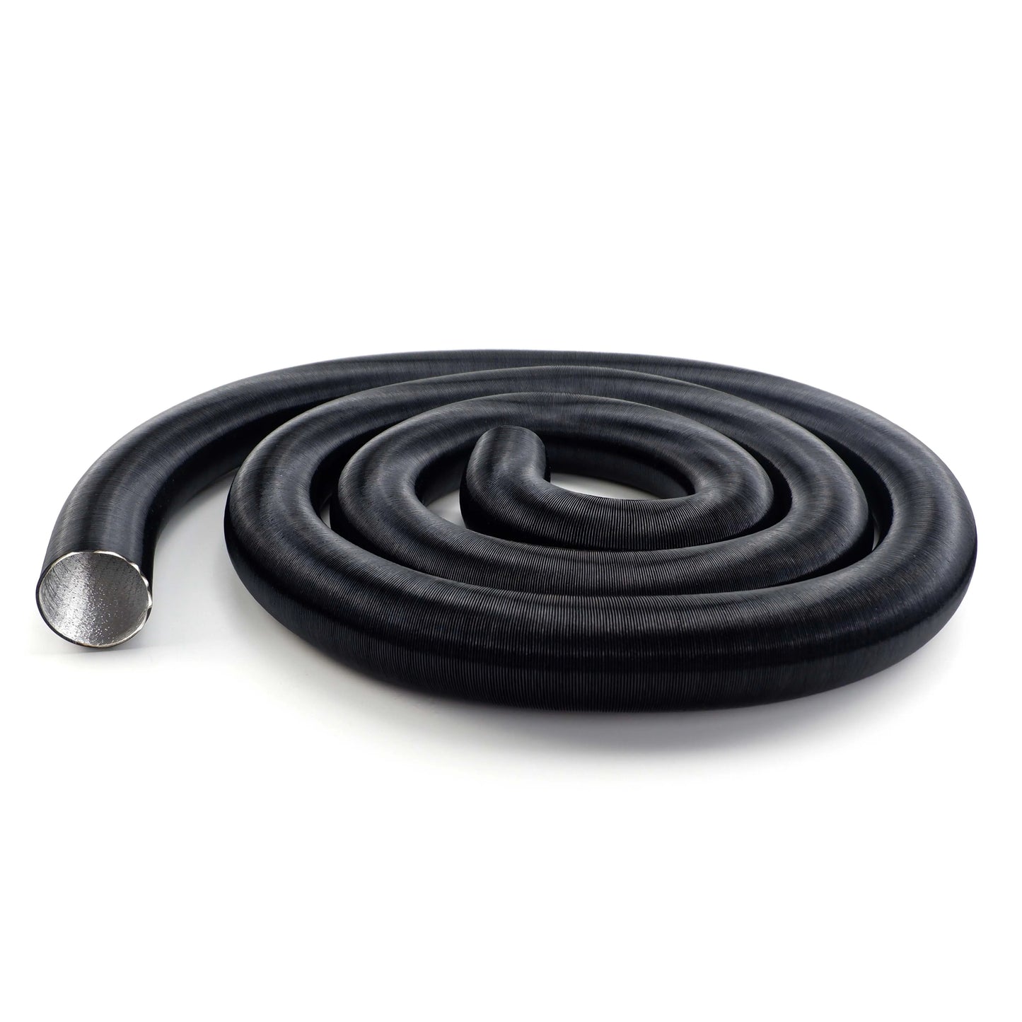 42mm 60mm 75mm Inner Diameter Stretched length 300cm 500cm Air Diesel Heater Duct Pipe Tube Hose For Car Camper Truck Caravan