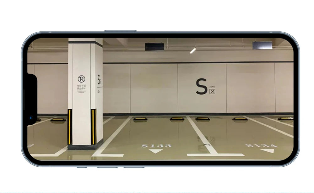 Carsanbo Universal Wireless Night Vision Rear View Camera HD Car Waterproof Wifi Reversing Camera 5V USB 12V Support Android IOS