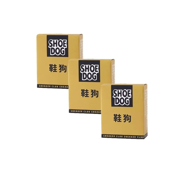 Shoe Cleaning Eraser - Revitalize Your Sneakers with This Waterless Shoe Brush for Stain Removal and Conditioning