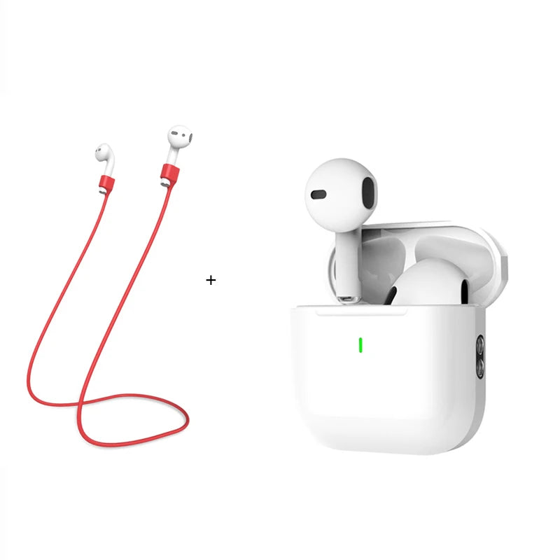 Original AIR ANC Noise Reduction Bluetooth Earphones Microphone wireless earbuds TWS Long battery life Pod Spatial Audio PRO