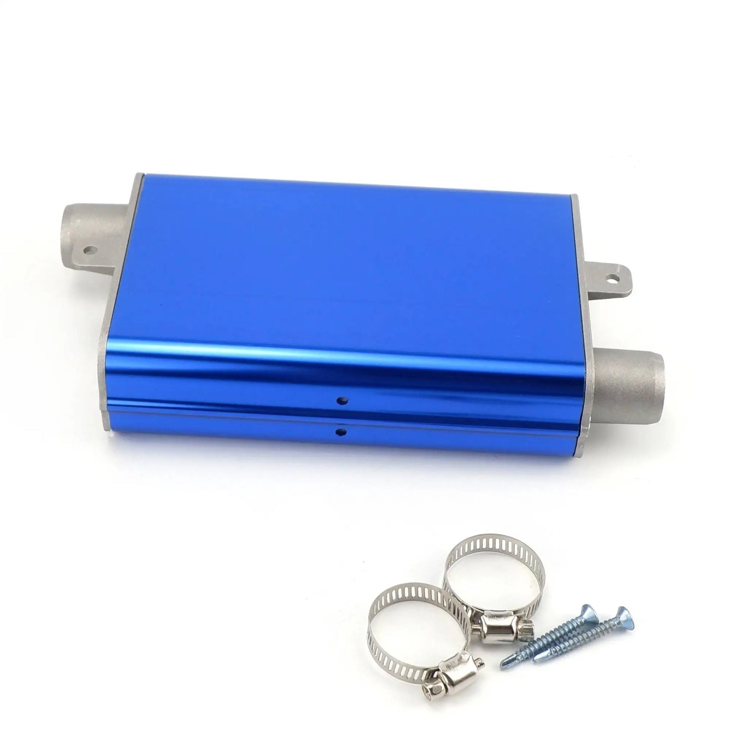 24mm Muffler Silencer Upgraded Clamp Bracket Car Air Diesel Parking Heater Exhaust Pipe Stainless Steel For Car Truck Caravan