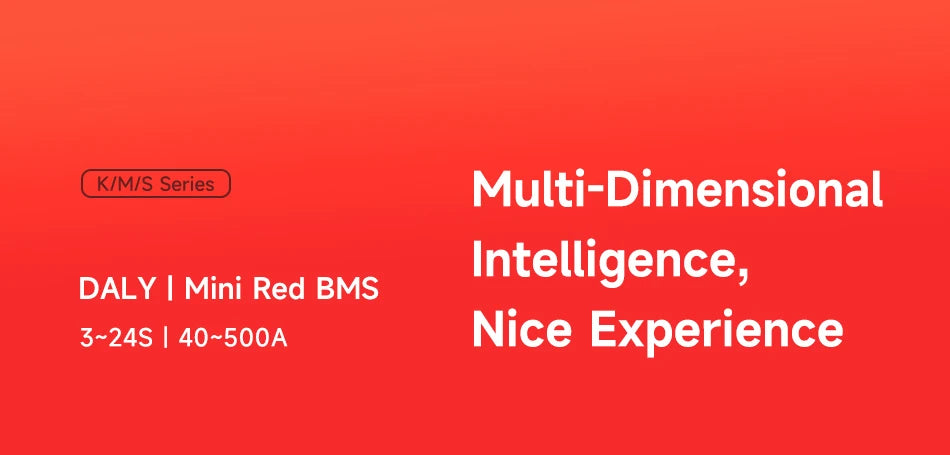 Daly Smart BMS LiFePo4 4S 12V BMS 8S 24S 72V 48V 16S 100A 150A 200A 250A 300A 3.7V Li-Ion BMS 7S 13S 14S 3.2V BMS