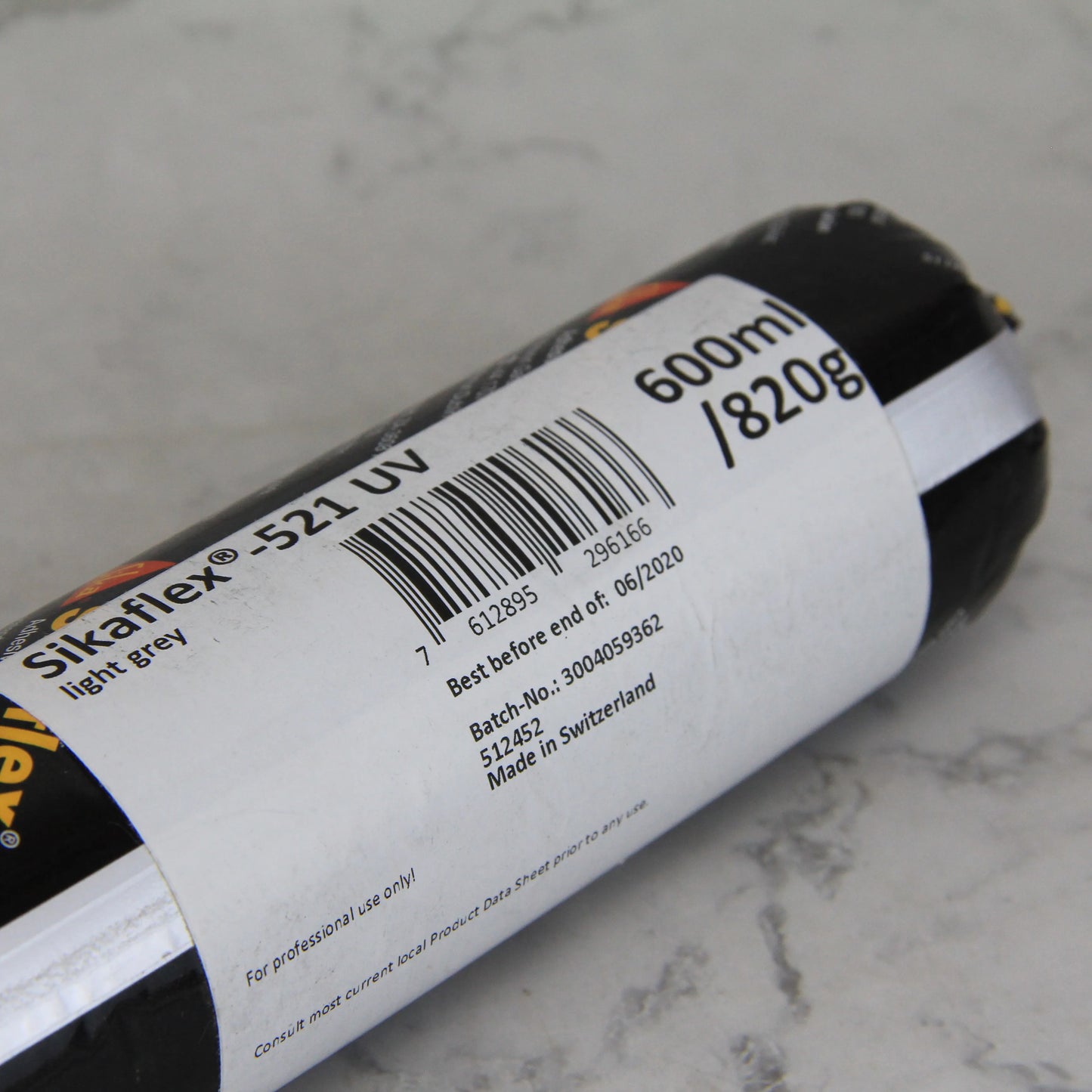 521UV polyurethane sealant UV resistant adhesive sikaflex-521UV weather resistant adhesive 600ml