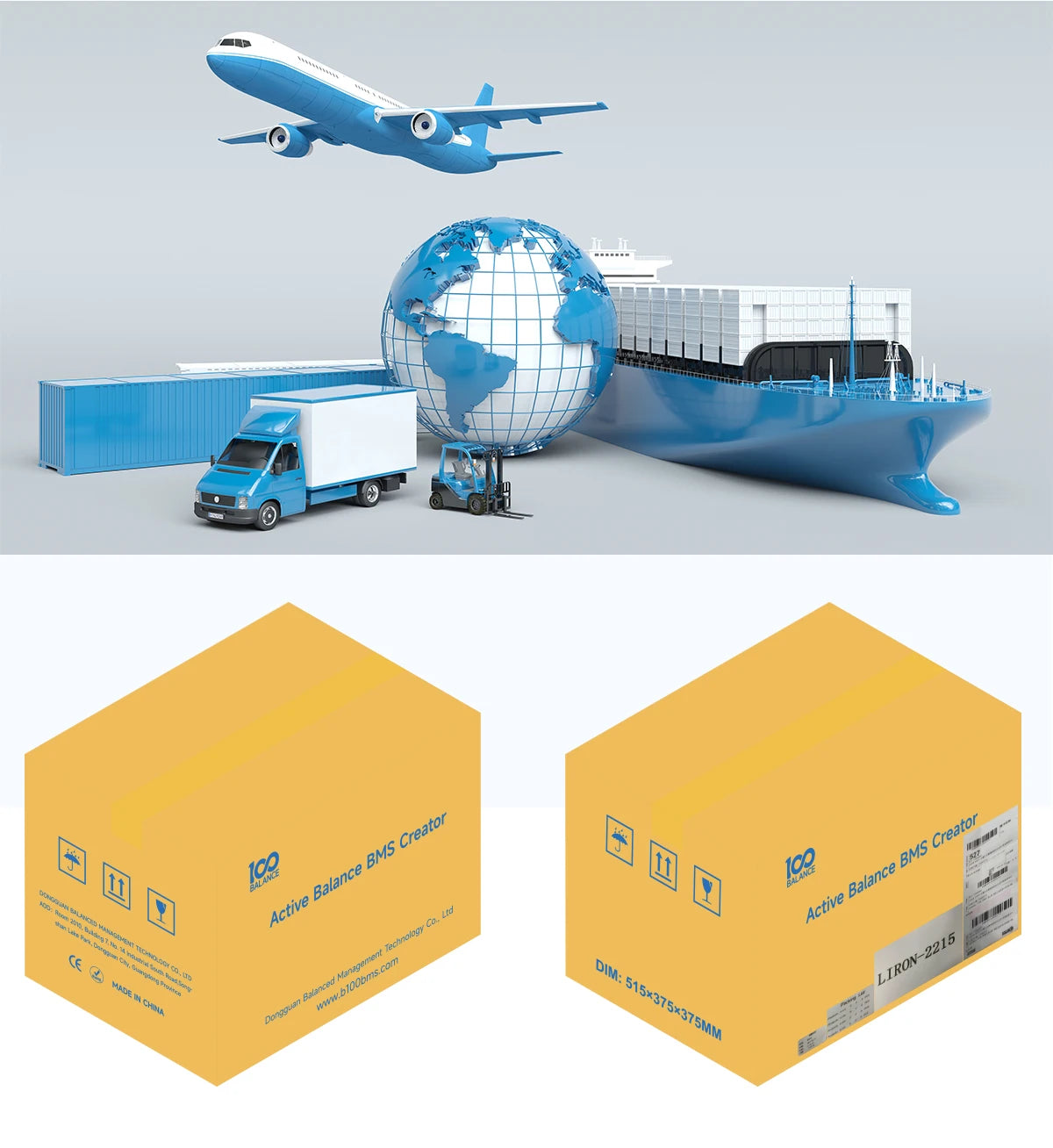 Smart BMS accessory bluetooth UART RS485 cable CANbus Power Board LCD dispay for daly 8S 10s 13s 14s 16S 20S BMS 100BALANCE