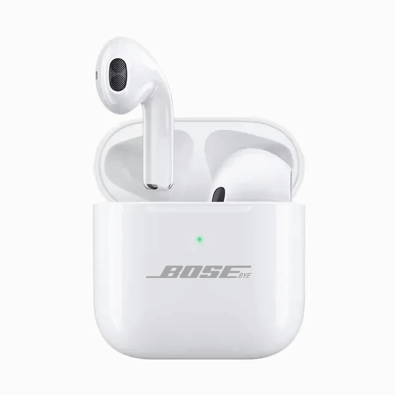 Bosebye Pro 4 TWS wireless headphones earphone Bluetooth-compatible 5.0 waterproof headset with mic for Xiaomi iPhone earbuds