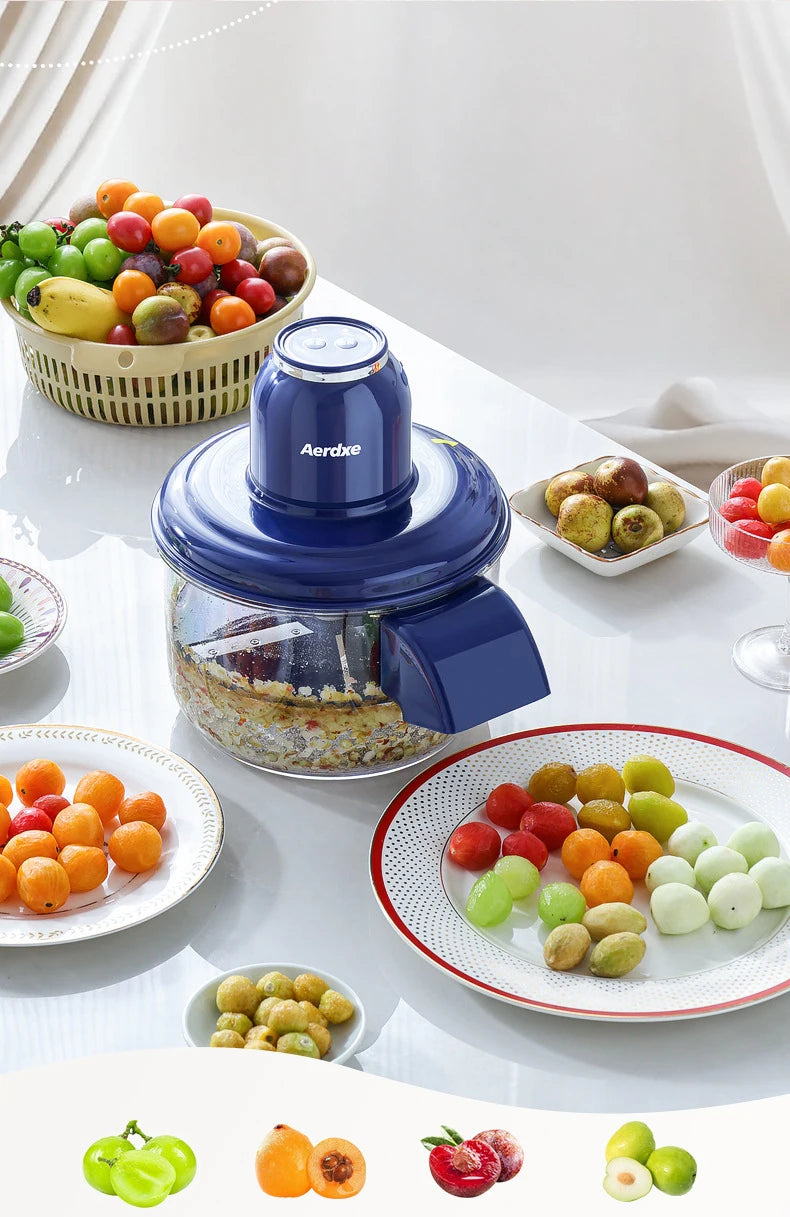 Automatic Fruit Peeler Intelligent Peeling Machine Portable Wireless Grape/tomato/Garlic Peeler for Home Fast Kitchen Supplies