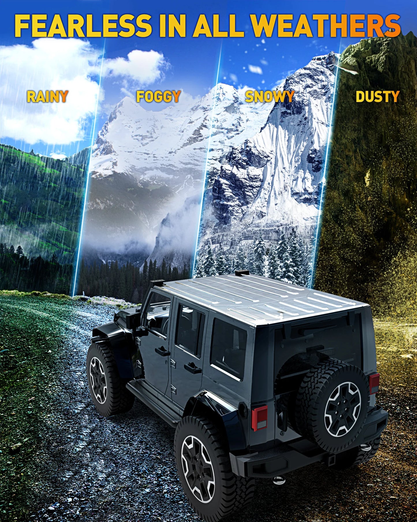 NAOEVO 12 Inch Car LED Light Offroad 4x4 Spotlights Fog Lamp WorkLight LED Bar For Truck Tractor Boat motorcycle Headlights