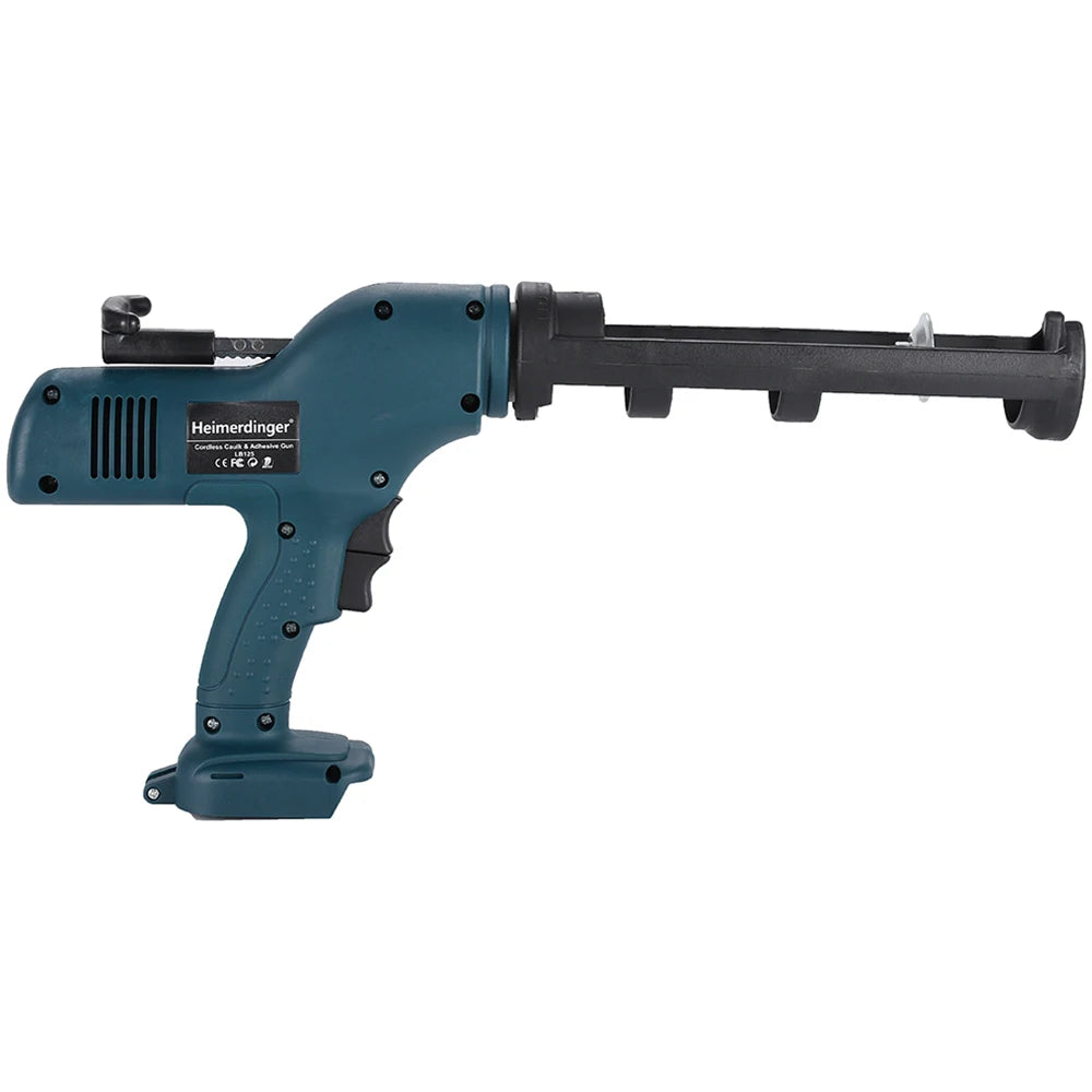 18V Battery Cordless Eelectric silicone Tool,Caulk and Adhesive Gun,Sealant Mastic Gun,Seam Filling Gun,Ceramic Tile Repair Tool