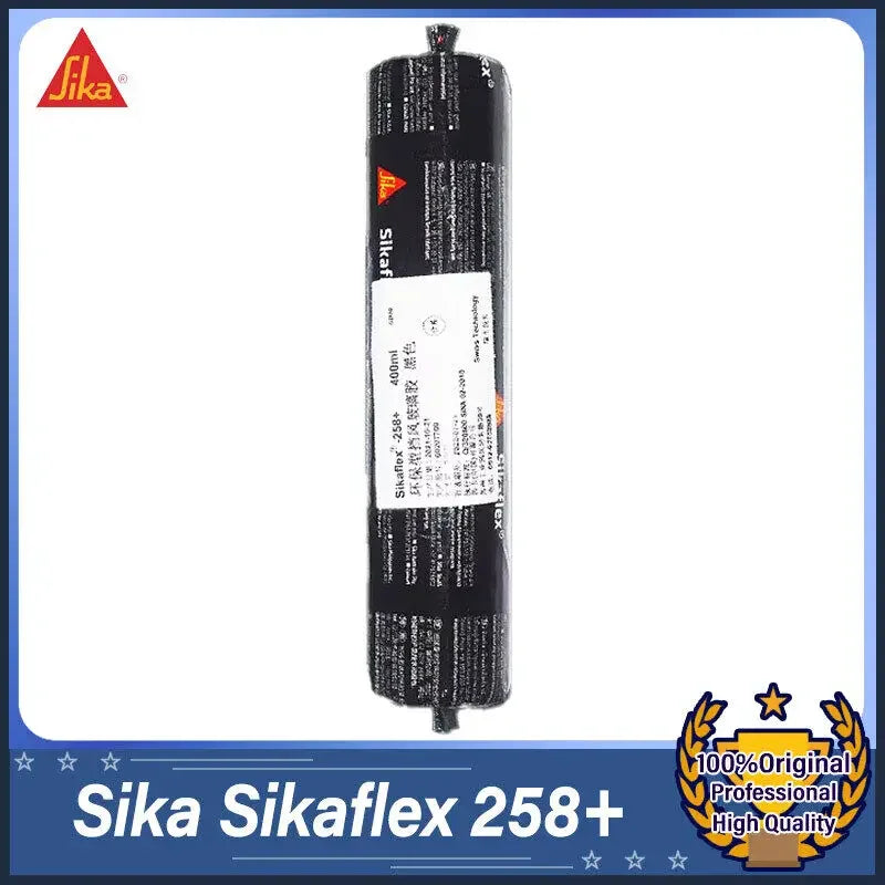 Sika Sikaflex 258+ 300ml Glass Windshield Adhesive with Good Bead Stability